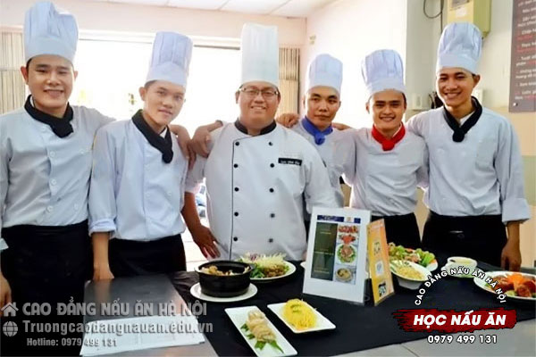 Học Nấu Ăn Món Trung Hoa Tại Hà Nội